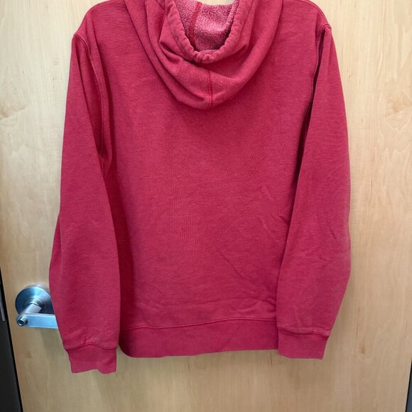 GAP Red San Francisco CALIF Hoodie Size Large - Picture 3 of 5
